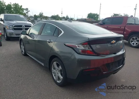 2016 Chevrolet Volt Lt z USA, uszkodzony, nr VIN 1G1RC6S56GU120844
